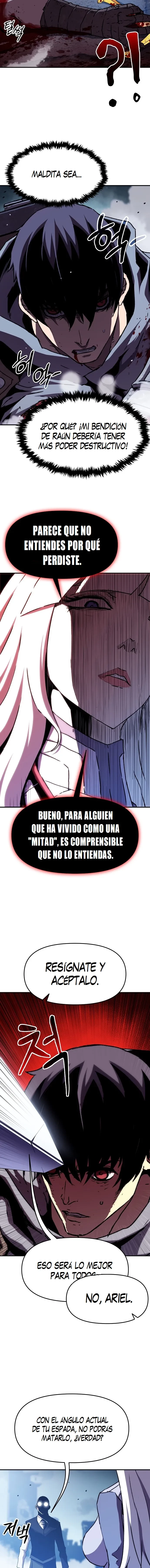 Me convertí en un caballero con limite de tiempo  > Capitulo 57 > Page 181